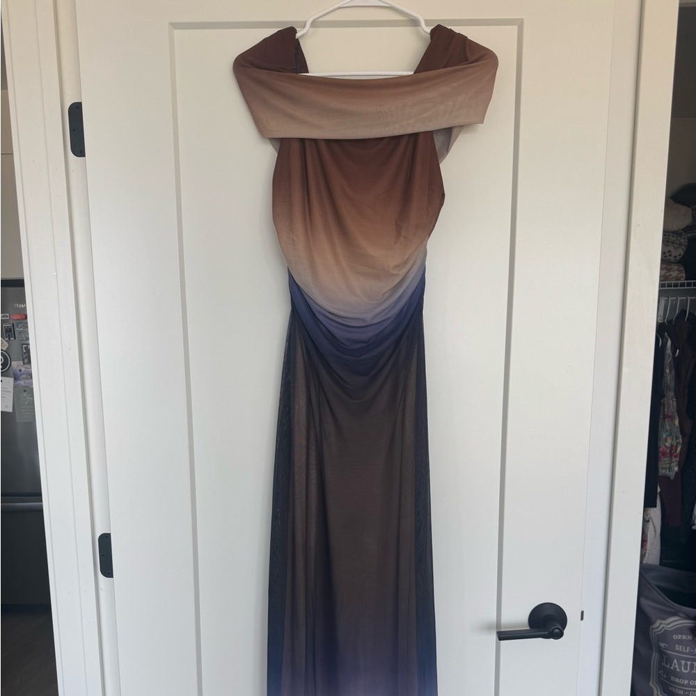 Grey Bandit Allure Dress